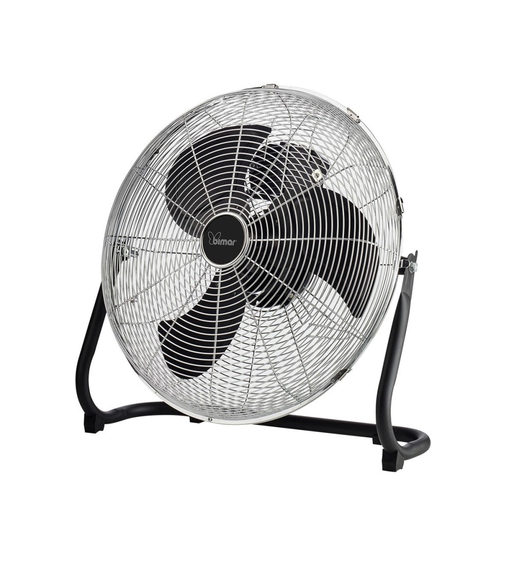 Bimar 10Bimar Ventilatore Alta Velocità 2 in 1 Da Pavimento e Muro Ø45cm Bimar 10Bimar Ventilatore Alta Velocità 2 in 1 Da Pavimento e Muro Ø45cm
