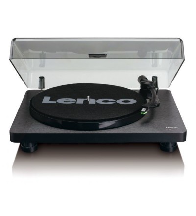 Lenco Lenco L-30BK Giradischi Semiautomatico Nero