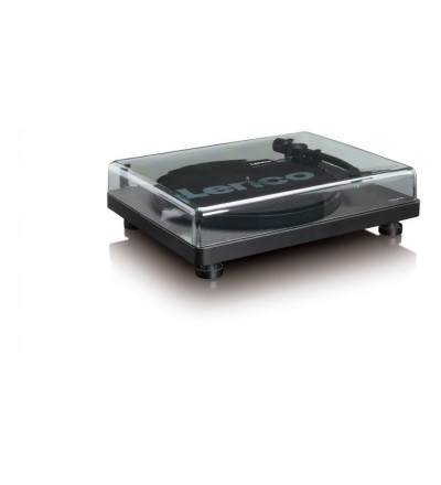 Lenco Lenco L-30BK Giradischi Semiautomatico Nero Lenco Lenco L-30BK Giradischi Semiautomatico Nero