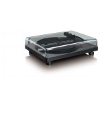 Lenco Lenco L-30BK Giradischi Semiautomatico Nero Lenco Lenco L-30BK Giradischi Semiautomatico Nero