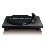 Lenco Lenco L-30BK Giradischi Semiautomatico Nero Lenco Lenco L-30BK Giradischi Semiautomatico Nero