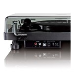 Lenco Lenco L-30BK Giradischi Semiautomatico Nero Lenco Lenco L-30BK Giradischi Semiautomatico Nero