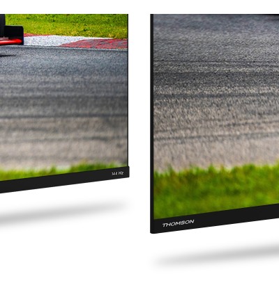 Thomson Thomson 55QG7C14 Smart TV QLED 55 Pollici Nero Thomson Thomson 55QG7C14 Smart TV QLED 55 Pollici Nero