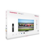 Thomson Thomson 55QG7C14 Smart TV QLED 55 Pollici Nero Thomson Thomson 55QG7C14 Smart TV QLED 55 Pollici Nero