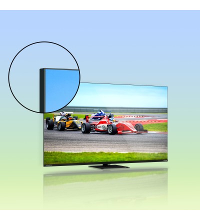 Thomson Thomson 55QG7C14 Smart TV QLED 55 Pollici Nero Thomson Thomson 55QG7C14 Smart TV QLED 55 Pollici Nero