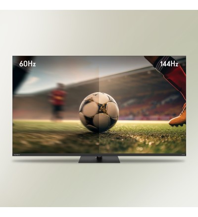 Thomson Thomson 55QG7C14 Smart TV QLED 55 Pollici Nero Thomson Thomson 55QG7C14 Smart TV QLED 55 Pollici Nero