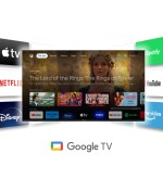 Thomson Thomson 55QG7C14 Smart TV QLED 55 Pollici Nero Thomson Thomson 55QG7C14 Smart TV QLED 55 Pollici Nero