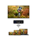 Thomson Thomson 55QG7C14 Smart TV QLED 55 Pollici Nero Thomson Thomson 55QG7C14 Smart TV QLED 55 Pollici Nero