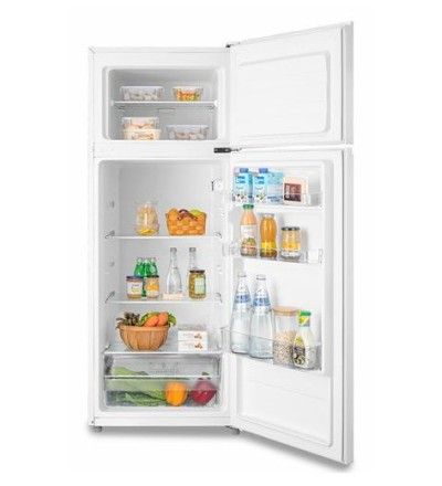 Comfeè Comfee RCT284WH2A Frigorifero Doppia Porta 204 L Statico Classe E Bianco Comfeè Comfee RCT284WH2A Frigorifero Doppia Porta 204 L Statico Classe E Bianco