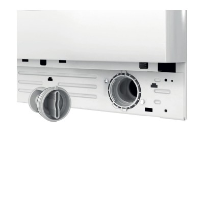Indesit Indesit BWA101496XWVIT Lavatrice 10 Kg Centrifuga 1400 Giri Motore inverter Classe A Indesit Indesit BWA101496XWVIT Lavatrice 10 Kg Centrifuga 1400 Giri Motore inverter Classe A