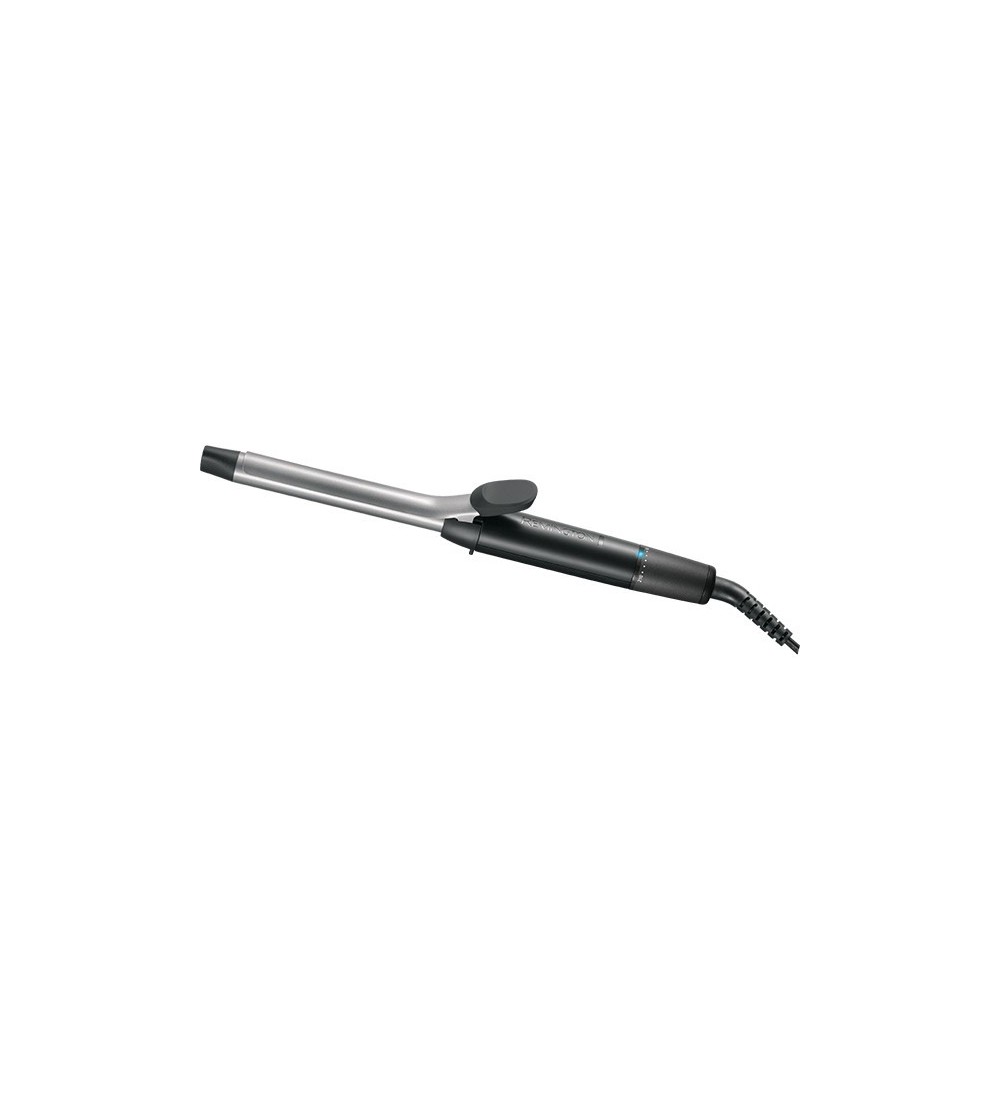 Remington Remington CI 5519 Ferro Arricciacapelli Caldo Nero, Grigio Remington Remington CI 5519 Ferro Arricciacapelli Caldo Nero, Grigio