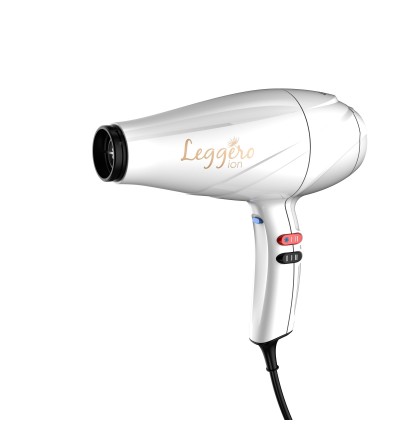 GA.MA GA.MA GH2002 Asciugacapelli Leggero Ion 2400 W Bianco GA.MA GA.MA GH2002 Asciugacapelli Leggero Ion 2400 W Bianco