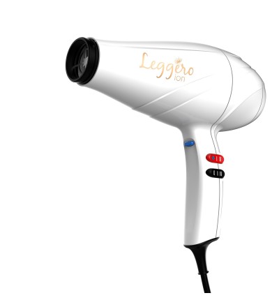 GA.MA GA.MA GH2002 Asciugacapelli Leggero Ion 2400 W Bianco GA.MA GA.MA GH2002 Asciugacapelli Leggero Ion 2400 W Bianco