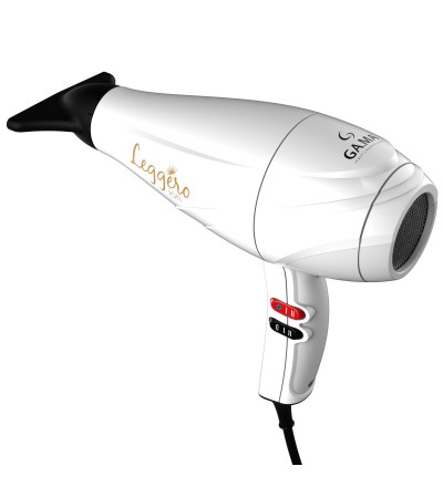 GA.MA GA.MA GH2002 Asciugacapelli Leggero Ion 2400 W Bianco GA.MA GA.MA GH2002 Asciugacapelli Leggero Ion 2400 W Bianco