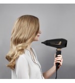 Rowenta Rowenta CV8840 Pro Expert Asciugacapelli 2200 W Nero/Rame Rowenta Rowenta CV8840 Pro Expert Asciugacapelli 2200 W Nero/Rame