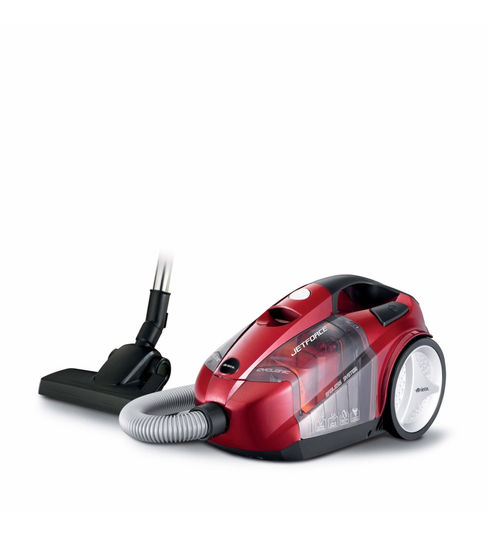 Ariete Ariete 2791/50 Aspirapolvere ciclonica senza sacco 800 W Ariete Ariete 2791/50 Aspirapolvere ciclonica senza sacco 800 W