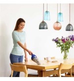 Black & Decker Black & Decker NVC115WA Aspirabriciole senza filo Blu, Grigio Senza sacchetto Black & Decker Black & Decker NVC115WA Aspirabriciole senza filo Blu, Grigio Senza sacchetto