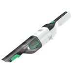 Black & Decker Black & Decker REVHV8C-QW Aspirabriciole senza filo Senza sacchetto 7.2 V