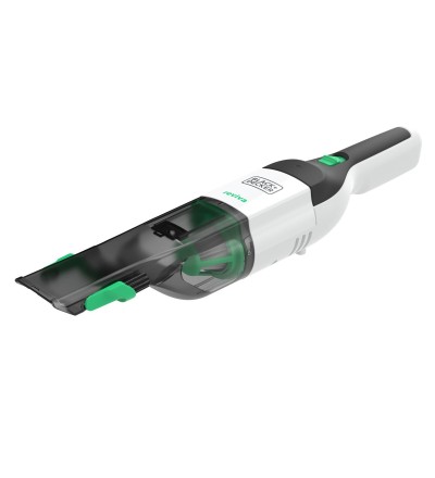 Black & Decker Black & Decker REVHV8C-QW Aspirabriciole senza filo Senza sacchetto 7.2 V Black & Decker Black & Decker REVHV8C-QW Aspirabriciole senza filo Senza sacchetto 7.2 V