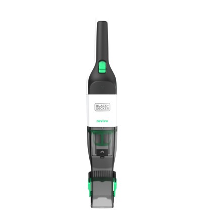 Black & Decker Black & Decker REVHV8C-QW Aspirabriciole senza filo Senza sacchetto 7.2 V Black & Decker Black & Decker REVHV8C-QW Aspirabriciole senza filo Senza sacchetto 7.2 V