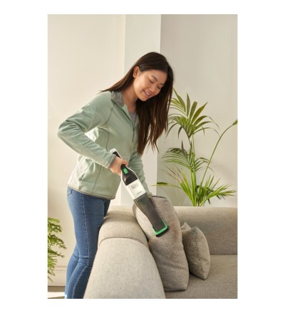 Black & Decker Black & Decker REVHV8C-QW Aspirabriciole senza filo Senza sacchetto 7.2 V Black & Decker Black & Decker REVHV8C-QW Aspirabriciole senza filo Senza sacchetto 7.2 V