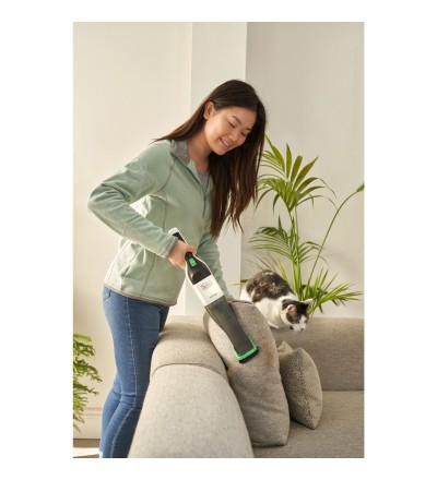 Black & Decker Black & Decker REVHV8C-QW Aspirabriciole senza filo Senza sacchetto 7.2 V Black & Decker Black & Decker REVHV8C-QW Aspirabriciole senza filo Senza sacchetto 7.2 V