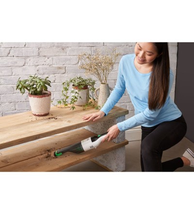 Black & Decker Black & Decker REVHV8C-QW Aspirabriciole senza filo Senza sacchetto 7.2 V Black & Decker Black & Decker REVHV8C-QW Aspirabriciole senza filo Senza sacchetto 7.2 V