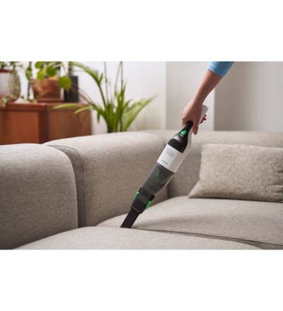 Black & Decker Black & Decker REVHV8C-QW Aspirabriciole senza filo Senza sacchetto 7.2 V Black & Decker Black & Decker REVHV8C-QW Aspirabriciole senza filo Senza sacchetto 7.2 V