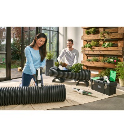 Black & Decker Black & Decker REVHV8C-QW Aspirabriciole senza filo Senza sacchetto 7.2 V Black & Decker Black & Decker REVHV8C-QW Aspirabriciole senza filo Senza sacchetto 7.2 V