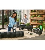Black & Decker Black & Decker REVHV8C-QW Aspirabriciole senza filo Senza sacchetto 7.2 V Black & Decker Black & Decker REVHV8C-QW Aspirabriciole senza filo Senza sacchetto 7.2 V
