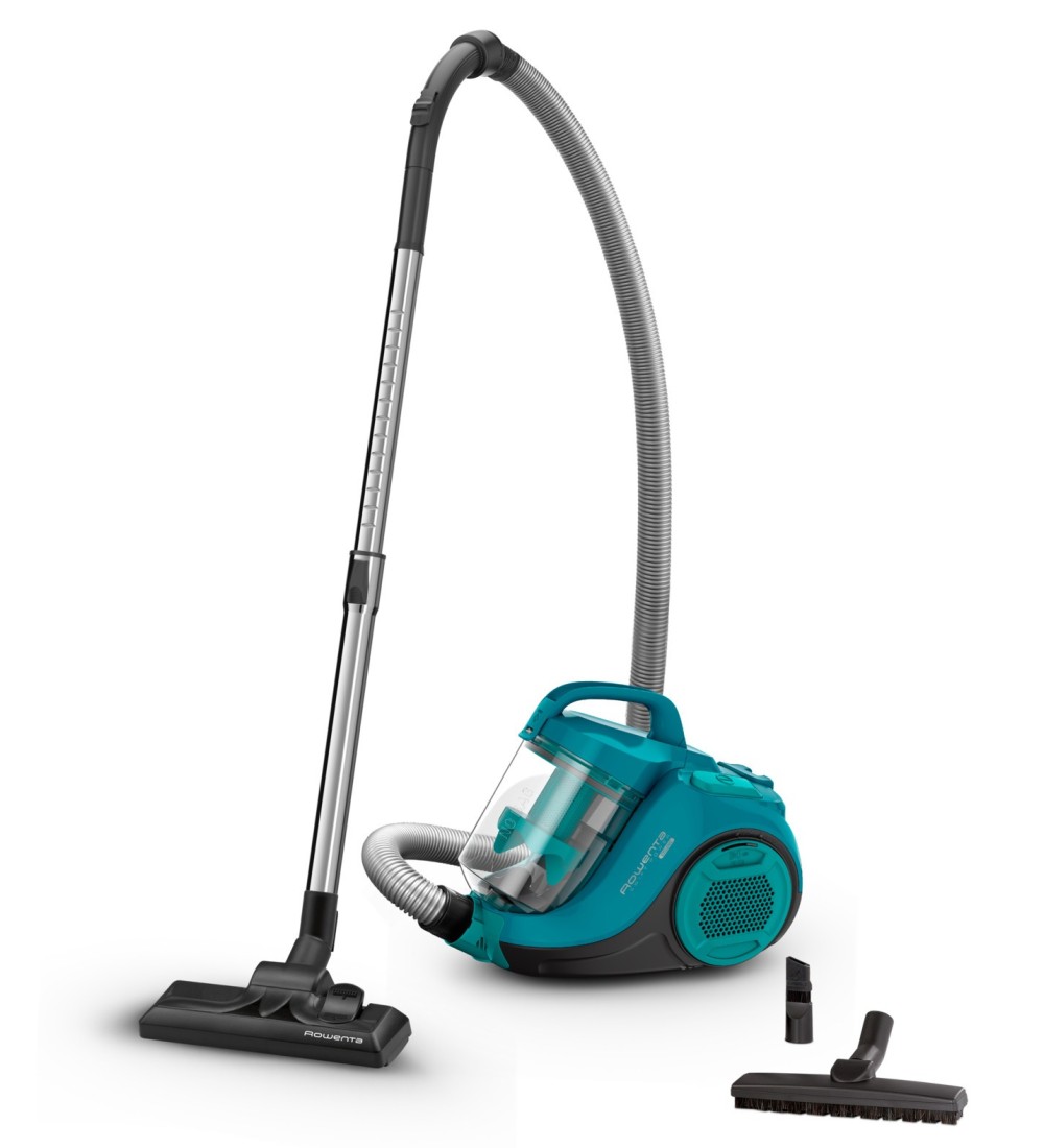 Rowenta Rowenta Swift Power Ro2932 Aspirapolvere Ciclonica Senza Sacco 750 W Rowenta Rowenta Swift Power Ro2932 Aspirapolvere Ciclonica Senza Sacco 750 W