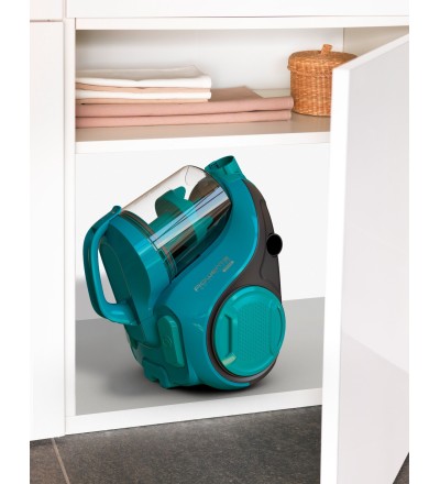 Rowenta Rowenta Swift Power Ro2932 Aspirapolvere Ciclonica Senza Sacco 750 W Rowenta Rowenta Swift Power Ro2932 Aspirapolvere Ciclonica Senza Sacco 750 W