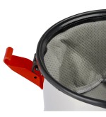 G3 Ferrari G3 Ferrari G9002802 Bidone Aspiratutto 20 lt Inox G3 Ferrari G3 Ferrari G9002802 Bidone Aspiratutto 20 lt Inox