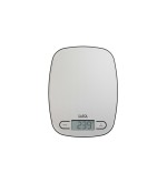 Laica Laica KS1033 bilancia da cucina Acciaio inossidabile Superficie piana Ovale Bilancia da cucina elettronica