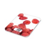 Beurer 10Beurer KS19 Bilancia da Cucina Digitale Max 5 Kg Vetro