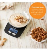 Beurer Beurer KS25 Bilancia da Cucina Elettronica Max 3 Kg con Ciotola Beurer Beurer KS25 Bilancia da Cucina Elettronica Max 3 Kg con Ciotola
