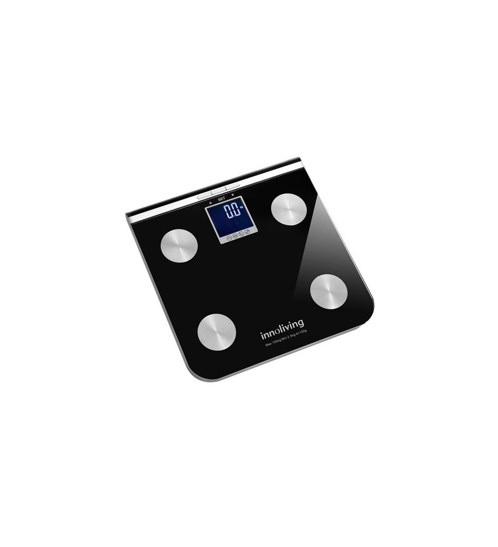 Onebby Innoliving INN-140 Bilancia Digitale Body Fat & Body Onebby Innoliving INN-140 Bilancia Digitale Body Fat & Body