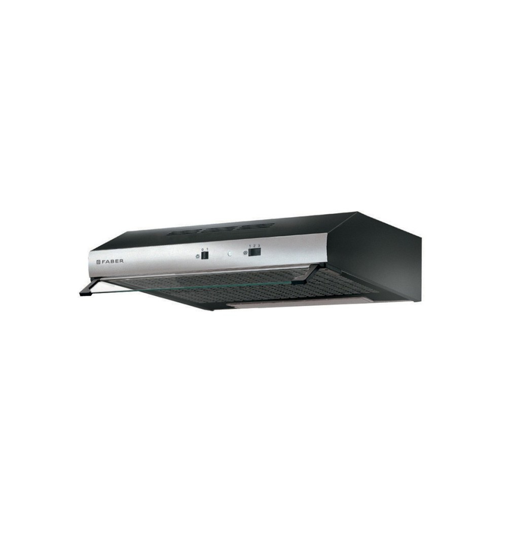 Faber Faber TCH04 PLUS SS19A 741 - 300.0557.493 Cappa Sottopensile cm. 90 - Nero inox Faber Faber TCH04 PLUS SS19A 741 - 300.0557.493 Cappa Sottopensile cm. 90 - Nero inox