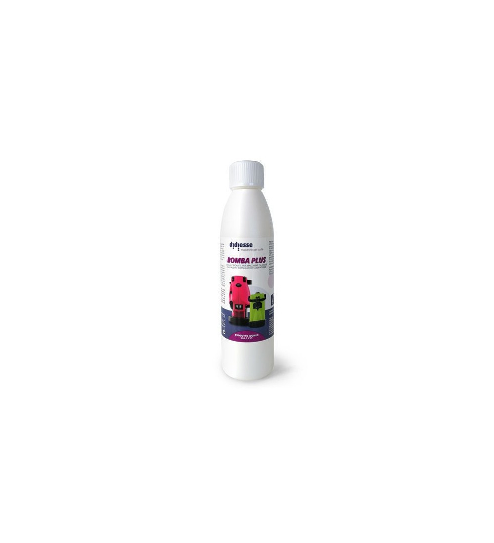 Didiesse Didiesse Decalcificantebomba Plus 250ml Per Macchina Da Caffè Didiesse Didiesse Decalcificantebomba Plus 250ml Per Macchina Da Caffè