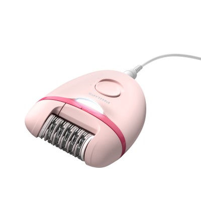 Philips Philips Satinelle Essential BRE285/00 Epilatore compatto con cavo ( 810915 ) Philips Philips Satinelle Essential BRE285/00 Epilatore compatto con cavo ( 810915 )