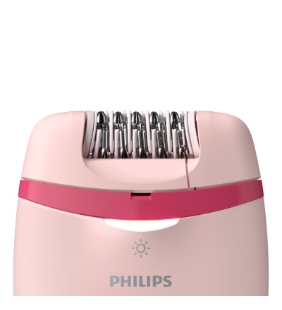 Philips Philips Satinelle Essential BRE285/00 Epilatore compatto con cavo ( 810915 ) Philips Philips Satinelle Essential BRE285/00 Epilatore compatto con cavo ( 810915 )