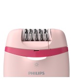Philips Philips Satinelle Essential BRE285/00 Epilatore compatto con cavo ( 810915 ) Philips Philips Satinelle Essential BRE285/00 Epilatore compatto con cavo ( 810915 )