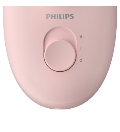 Philips Philips Satinelle Essential BRE285/00 Epilatore compatto con cavo ( 810915 ) Philips Philips Satinelle Essential BRE285/00 Epilatore compatto con cavo ( 810915 )