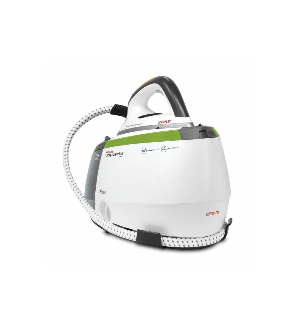 Polti 10Polti Next VN18.45 PLEU0260 Ferro da Stiro Caldaia Vaporella 2200 W 1,3 L Verde Grigio Bianco Polti 10Polti Next VN18.45 PLEU0260 Ferro da Stiro Caldaia Vaporella 2200 W 1,3 L Verde Grigio Bianco
