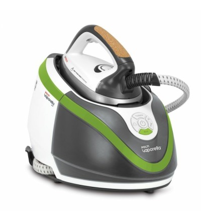 Polti 10Polti Next VN18.45 PLEU0260 Ferro da Stiro Caldaia Vaporella 2200 W 1,3 L Verde Grigio Bianco Polti 10Polti Next VN18.45 PLEU0260 Ferro da Stiro Caldaia Vaporella 2200 W 1,3 L Verde Grigio Bianco