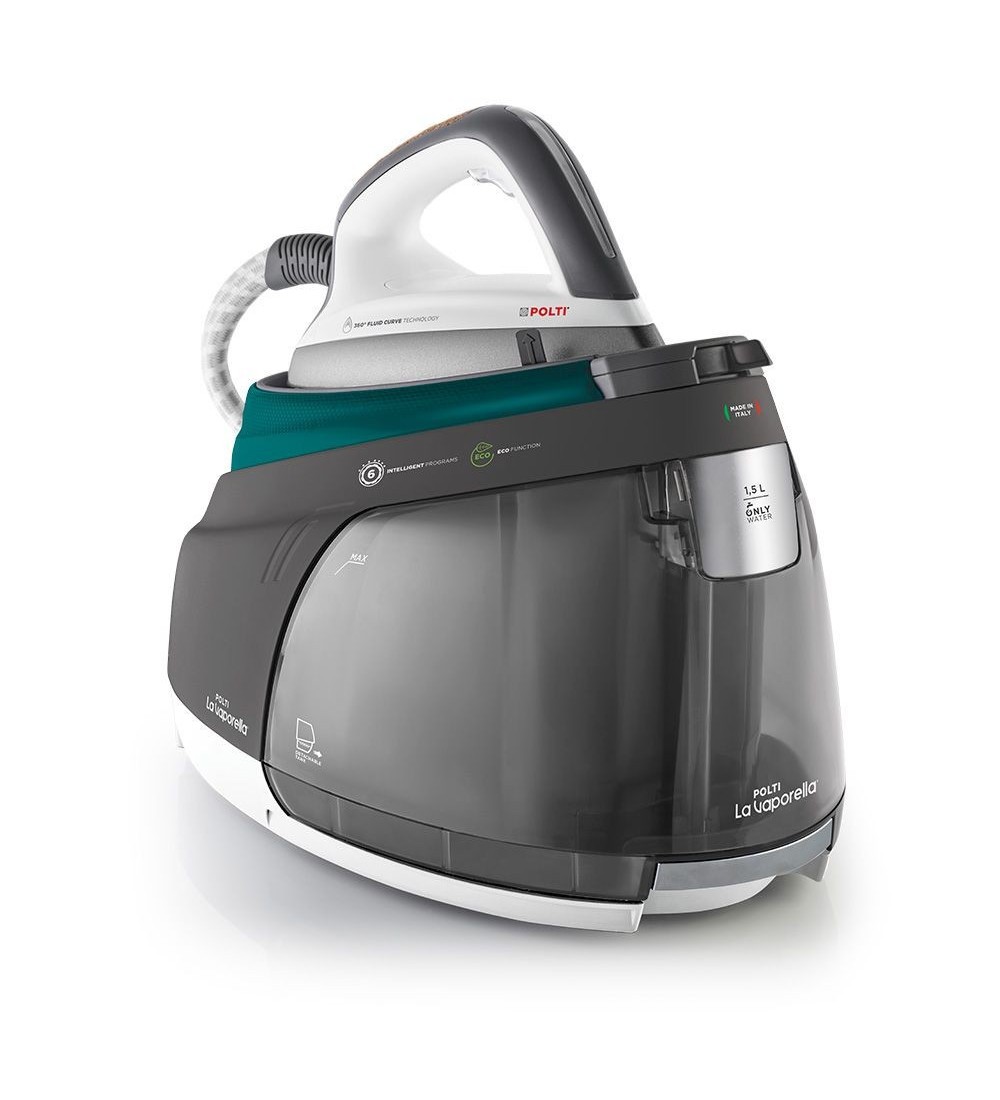 Polti 10Polti XT120C Ferro da Stiro con Caldaia Vaporella 2350 W Polti 10Polti XT120C Ferro da Stiro con Caldaia Vaporella 2350 W