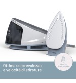 Imetec 10Imetec 9033 Rapidvapor Ferro da Stiro Generatore di Vapore 2400 W Imetec 10Imetec 9033 Rapidvapor Ferro da Stiro Generatore di Vapore 2400 W