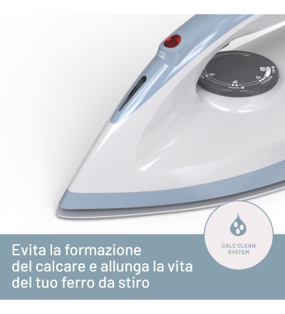 Imetec 10Imetec 9033 Rapidvapor Ferro da Stiro Generatore di Vapore 2400 W Imetec 10Imetec 9033 Rapidvapor Ferro da Stiro Generatore di Vapore 2400 W