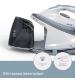Imetec 10Imetec 9033 Rapidvapor Ferro da Stiro Generatore di Vapore 2400 W Imetec 10Imetec 9033 Rapidvapor Ferro da Stiro Generatore di Vapore 2400 W
