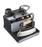 Polti 10Polti 2HP-FI000031 Vaporella Professional Ferro da Stiro 1750 W 1,3 L Alluminio Nero